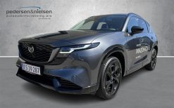 Mazda CX-5 2,5 e-Skyactiv-G Mild hybrid Homura 141HK 5d 6g Aut.