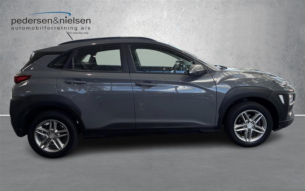 Hyundai Kona 1,0 T-GDI Life+ 120HK 5d 6g - Image 6