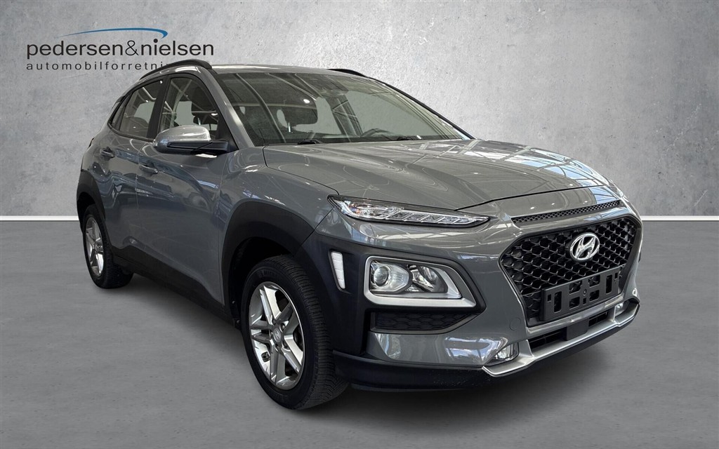 Hyundai Kona 1,0 T-GDI Life+ 120HK 5d 6g - Image 7