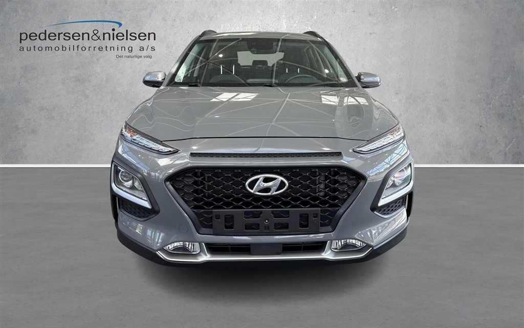 Hyundai Kona 1,0 T-GDI Life+ 120HK 5d 6g - Image 8