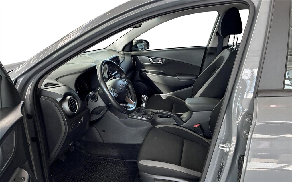 Hyundai Kona 1,0 T-GDI Life+ 120HK 5d 6g - Image 9