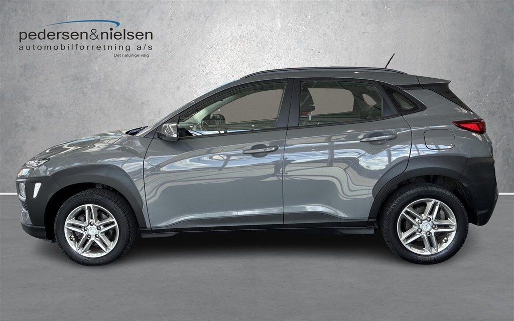 Hyundai Kona 1,0 T-GDI Life+ 120HK 5d 6g - Image 2