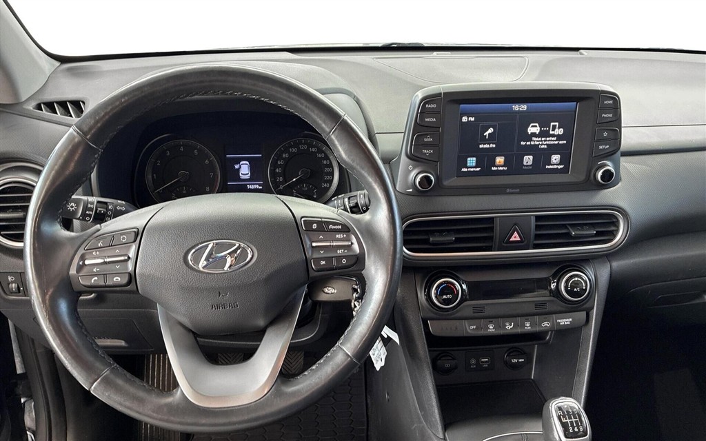 Hyundai Kona 1,0 T-GDI Life+ 120HK 5d 6g - Image 11