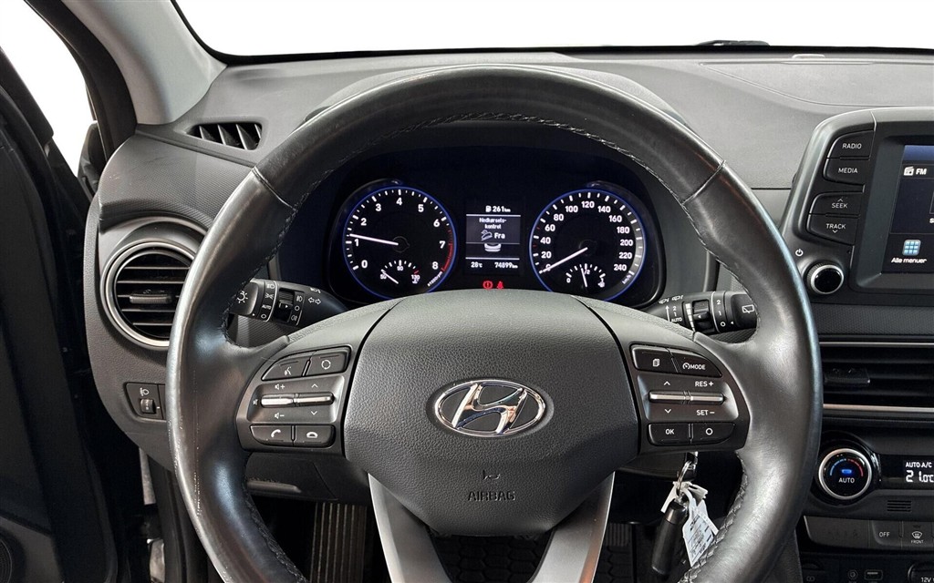 Hyundai Kona 1,0 T-GDI Life+ 120HK 5d 6g - Image 12