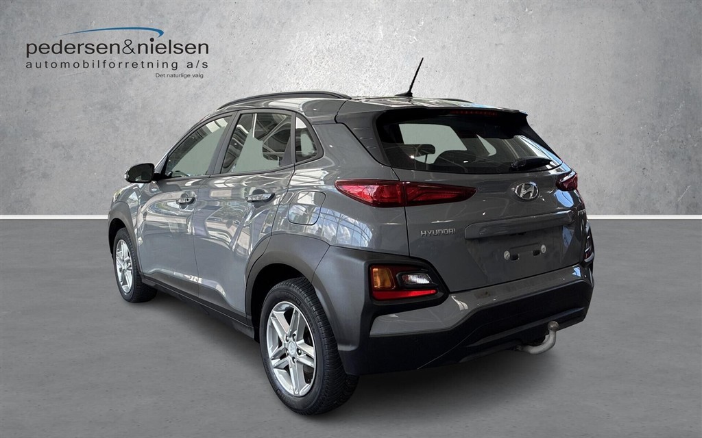 Hyundai Kona 1,0 T-GDI Life+ 120HK 5d 6g - Image 3