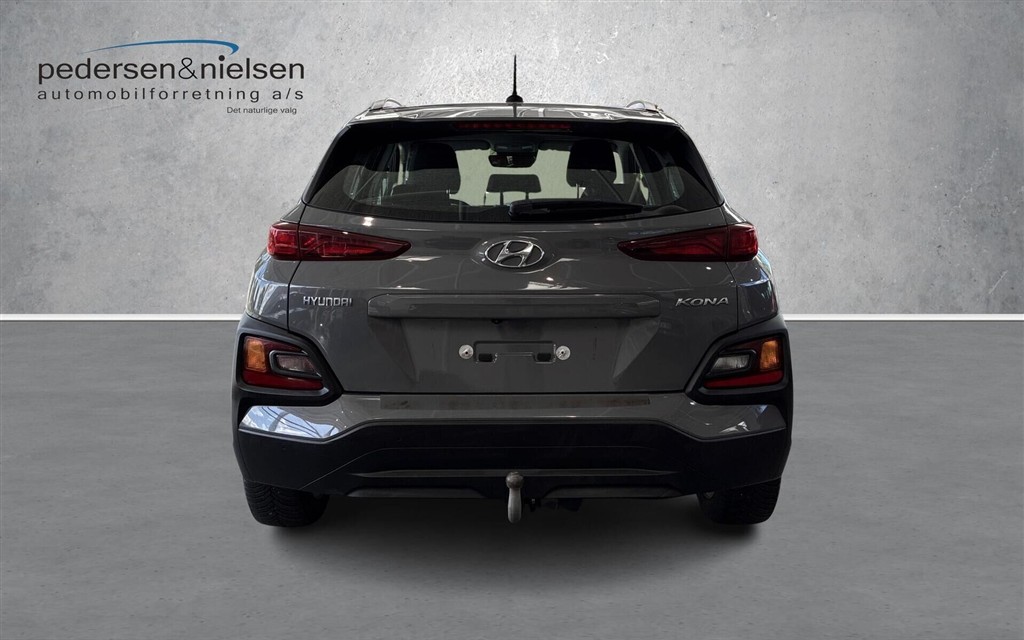 Hyundai Kona 1,0 T-GDI Life+ 120HK 5d 6g - Image 4