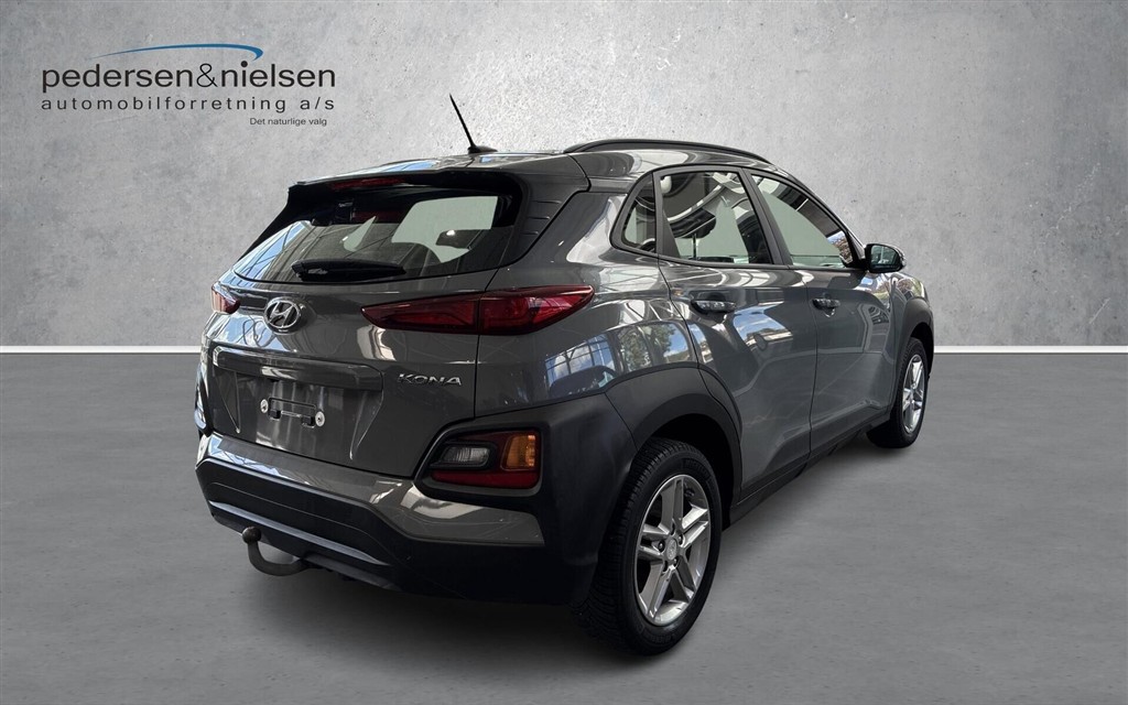 Hyundai Kona 1,0 T-GDI Life+ 120HK 5d 6g - Image 5