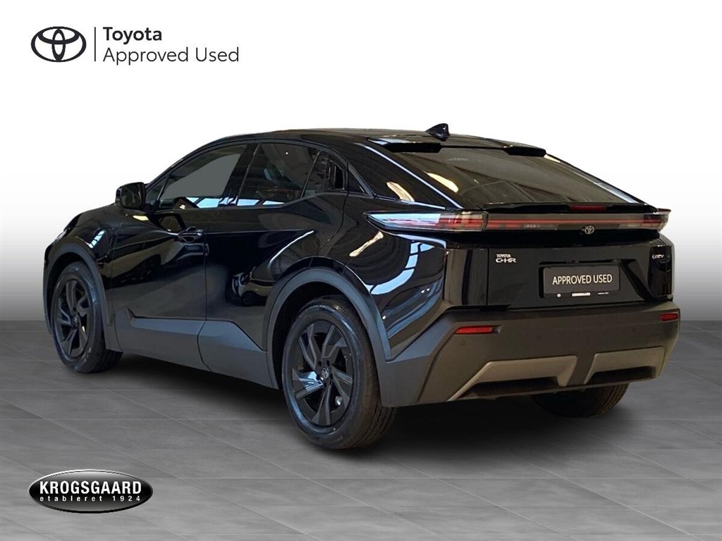 Toyota C-HR+ EL Active 224HK 5d Aut. - Image 3