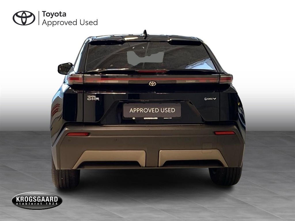 Toyota C-HR+ EL Active 224HK 5d Aut. - Image 5