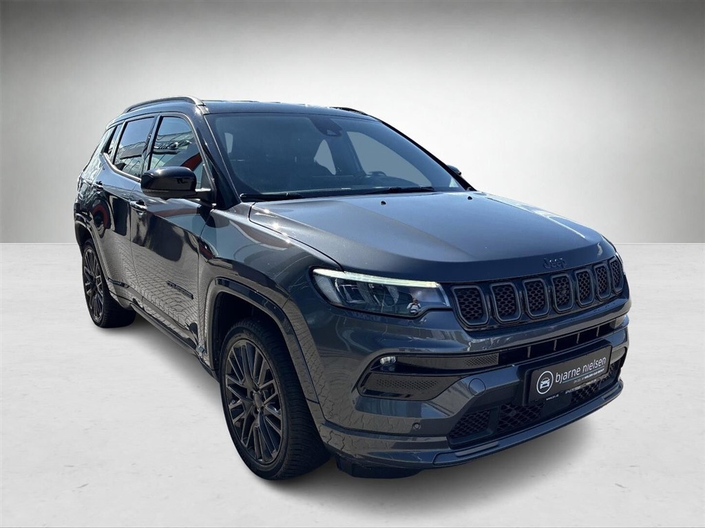 Jeep Compass 1,3 MJT Plugin-hybrid S 4xe 240HK 5d 6g Aut. - Image 6