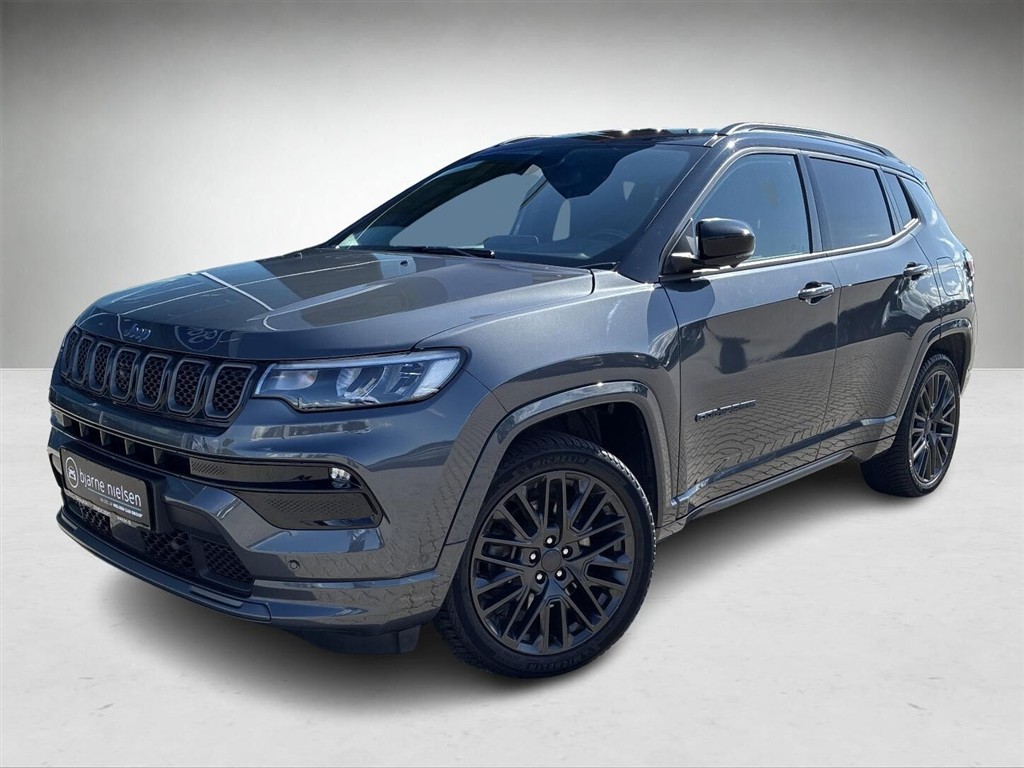 Jeep Compass 1,3 MJT Plugin-hybrid S 4xe 240HK 5d 6g Aut.