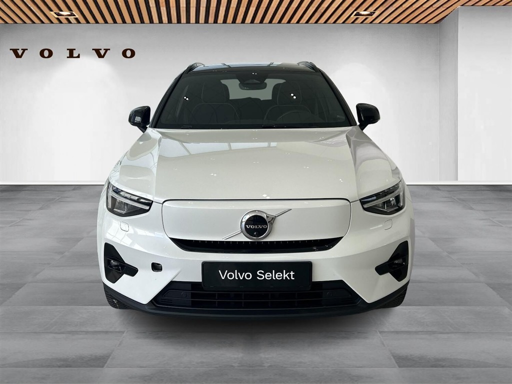 Volvo XC40 P8 Recharge Twin Ultimate AWD 408HK 5d Aut. - Image 10
