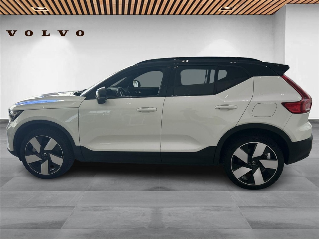 Volvo XC40 P8 Recharge Twin Ultimate AWD 408HK 5d Aut. - Image 4