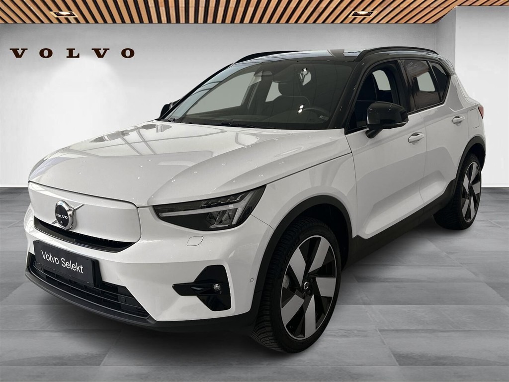 Volvo XC40 P8 Recharge Twin Ultimate AWD 408HK 5d Aut.