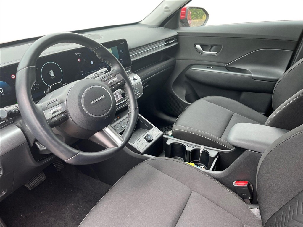 Hyundai Kona Electric 65,4 kWh Advanced Long Range 217HK 5d Aut. - Image 4
