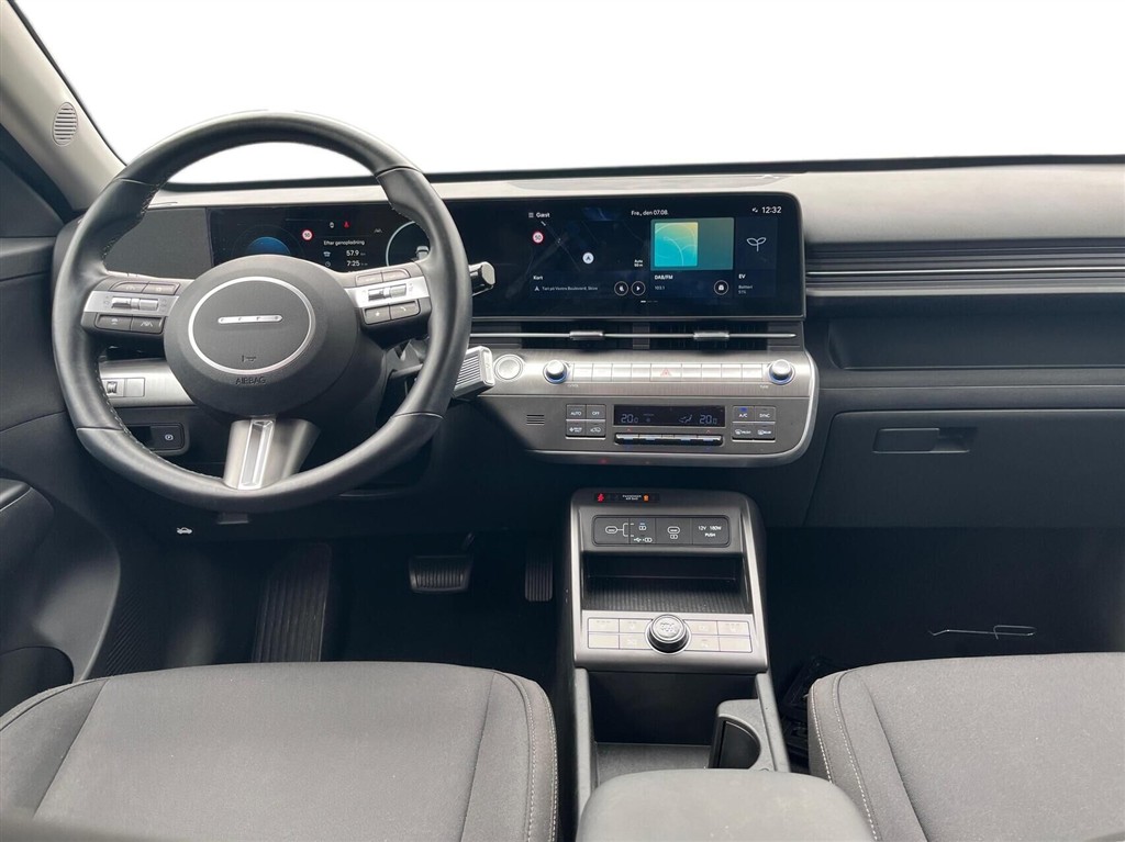 Hyundai Kona Electric 65,4 kWh Advanced Long Range 217HK 5d Aut.