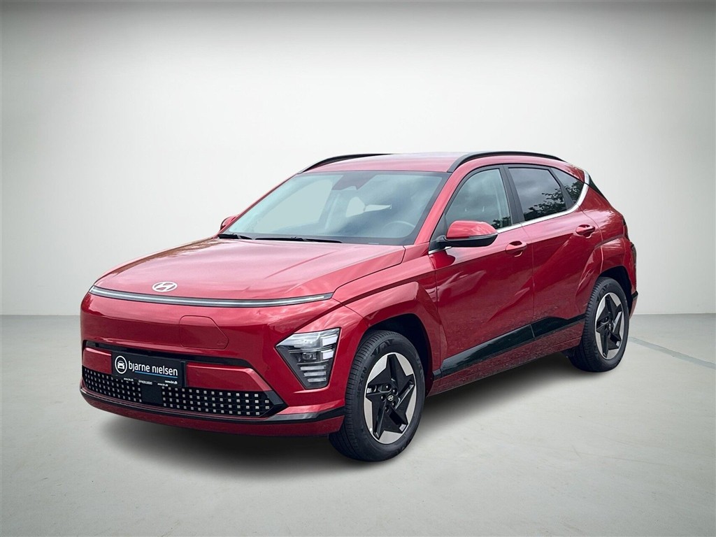 Hyundai Kona Electric 65,4 kWh Advanced Long Range 217HK 5d Aut. - Image 2