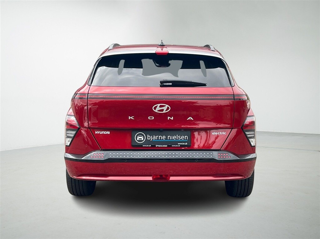Hyundai Kona Electric 65,4 kWh Advanced Long Range 217HK 5d Aut. - Image 7