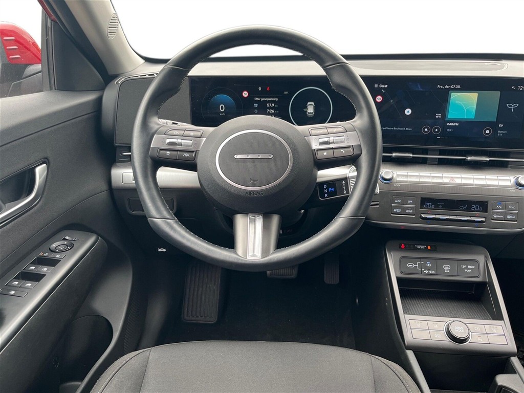 Hyundai Kona Electric 65,4 kWh Advanced Long Range 217HK 5d Aut. - Image 9