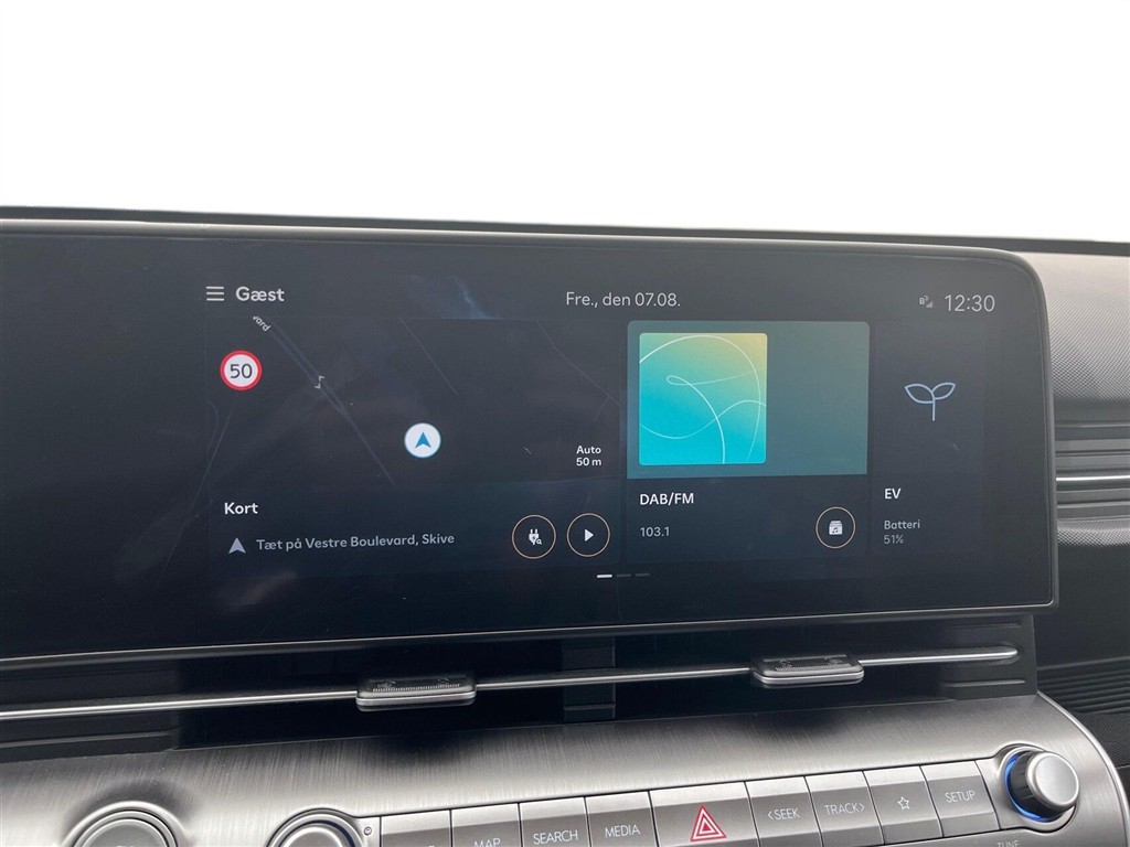 Hyundai Kona Electric 65,4 kWh Advanced Long Range 217HK 5d Aut. - Image 11