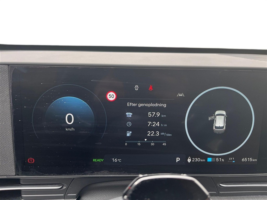 Hyundai Kona Electric 65,4 kWh Advanced Long Range 217HK 5d Aut. - Image 14