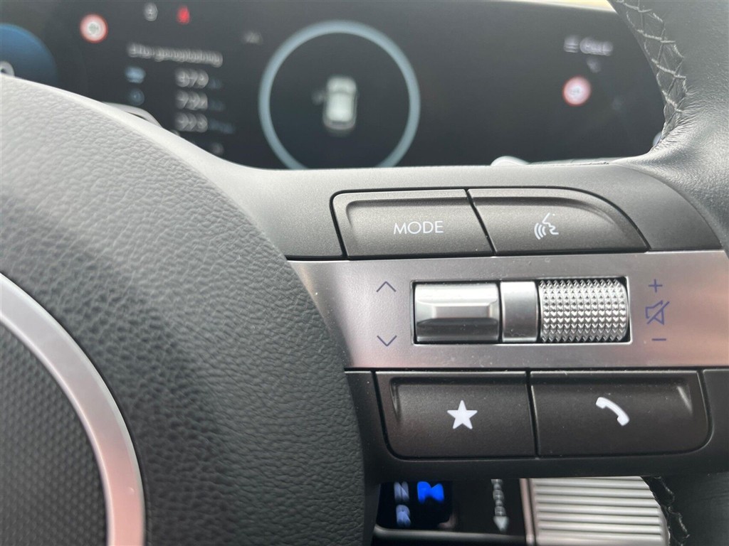 Hyundai Kona Electric 65,4 kWh Advanced Long Range 217HK 5d Aut. - Image 17