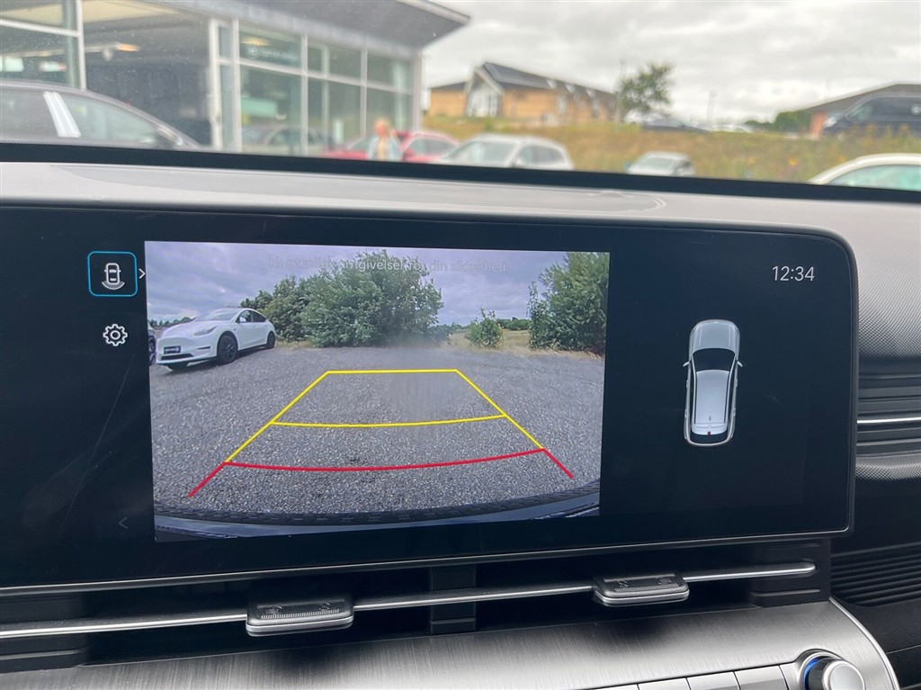 Hyundai Kona Electric 65,4 kWh Advanced Long Range 217HK 5d Aut. - Image 18