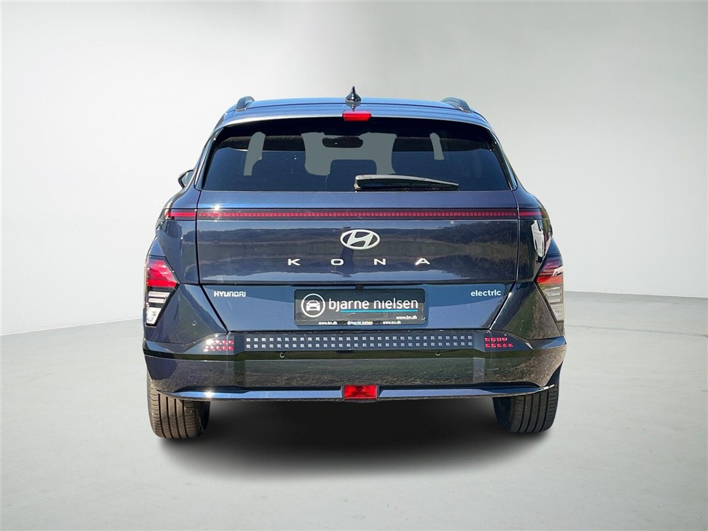 Hyundai Kona Electric 65,4 kWh Advanced Long Range 217HK 5d Aut. - Image 7