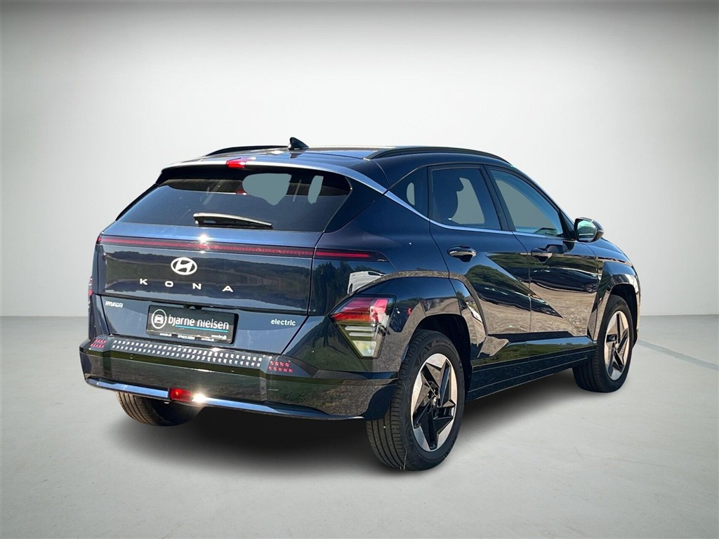 Hyundai Kona Electric 65,4 kWh Advanced Long Range 217HK 5d Aut. - Image 2