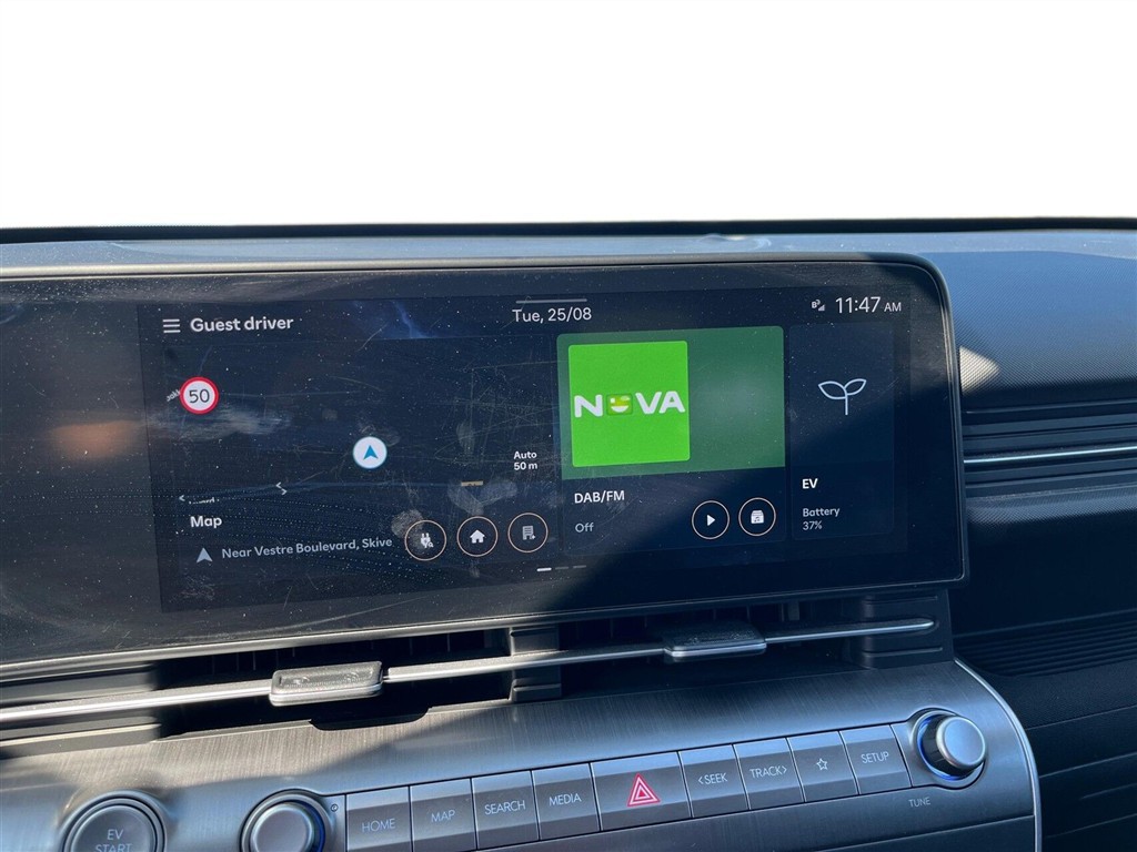Hyundai Kona Electric 65,4 kWh Advanced Long Range 217HK 5d Aut. - Image 11