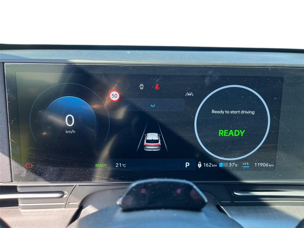 Hyundai Kona Electric 65,4 kWh Advanced Long Range 217HK 5d Aut. - Image 14