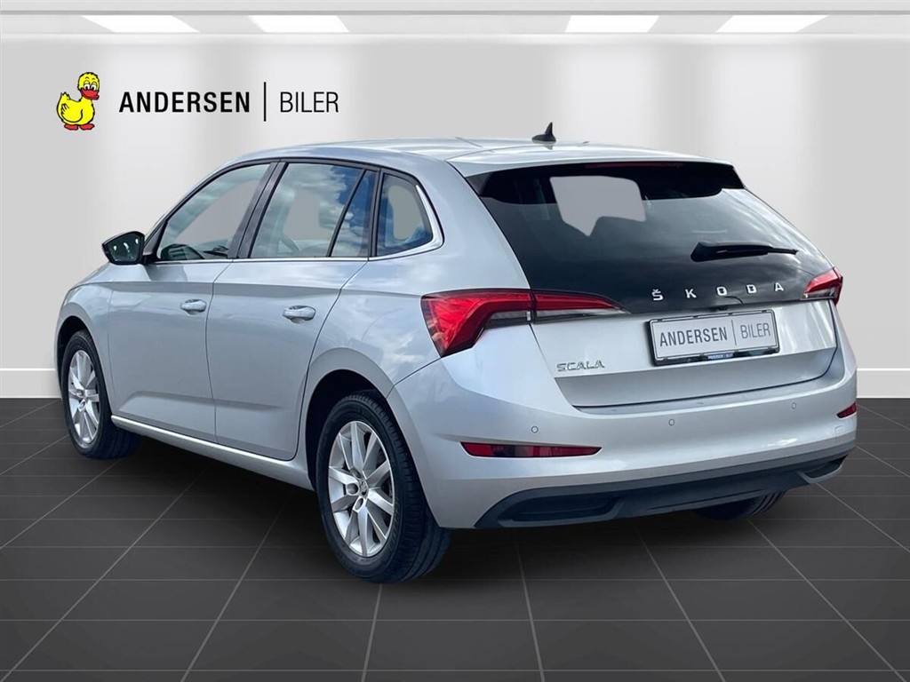 Skoda Scala 1,5 TSI ACT Style DSG 150HK 5d 7g Aut. - Image 7