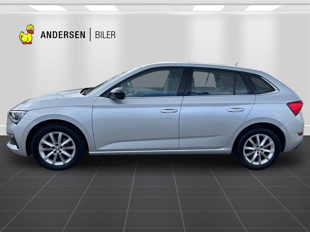 Skoda Scala 1,5 TSI ACT Style DSG 150HK 5d 7g Aut. - Image 2