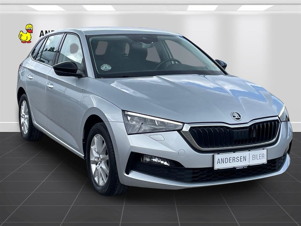Skoda Scala 1,5 TSI ACT Style DSG 150HK 5d 7g Aut. - Image 3