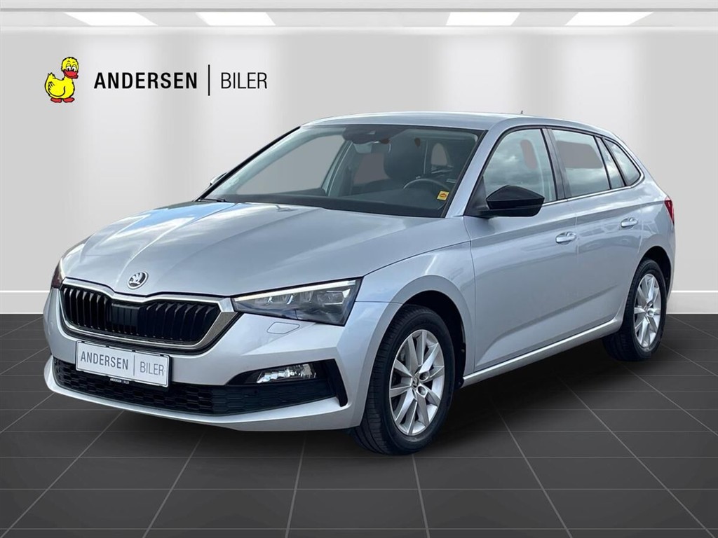 Skoda Scala 1,5 TSI ACT Style DSG 150HK 5d 7g Aut.