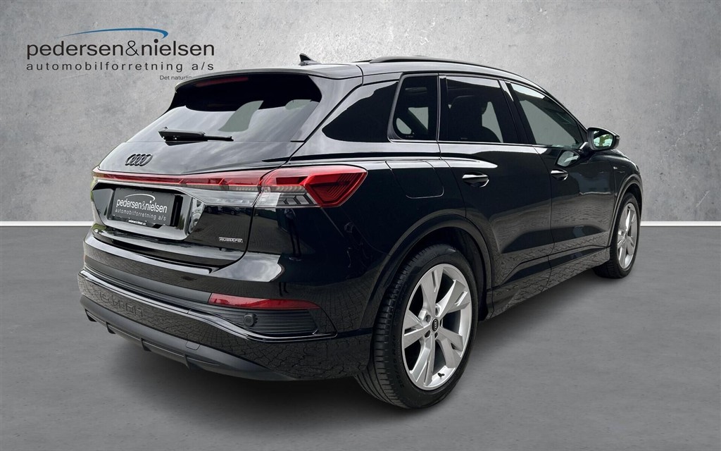 Audi Q4 45 E-tron S Line 286HK 5d Aut. - Image 6