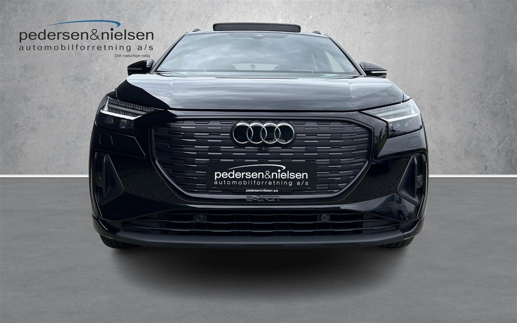 Audi Q4 45 E-tron S Line 286HK 5d Aut. - Image 8