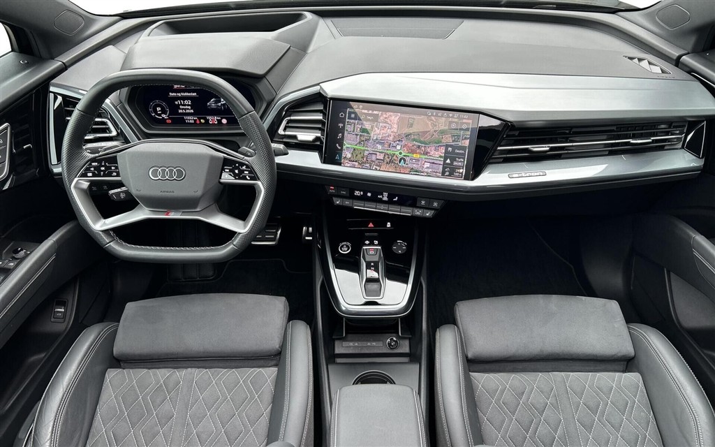 Audi Q4 45 E-tron S Line 286HK 5d Aut. - Image 13
