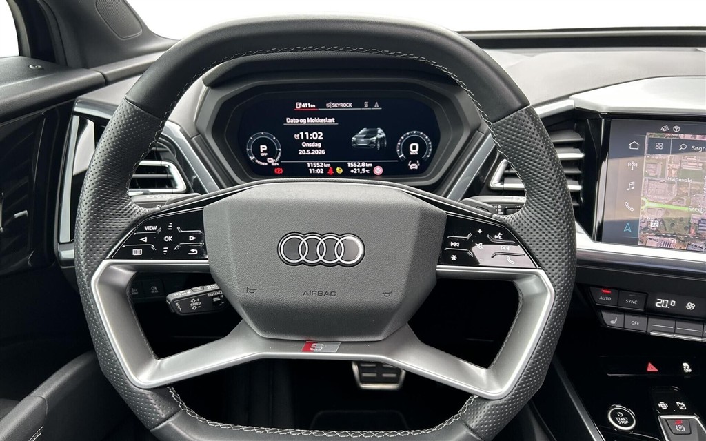 Audi Q4 45 E-tron S Line 286HK 5d Aut. - Image 14