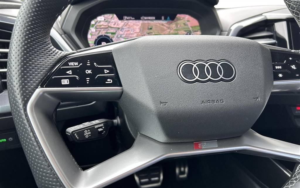 Audi Q4 45 E-tron S Line 286HK 5d Aut. - Image 17