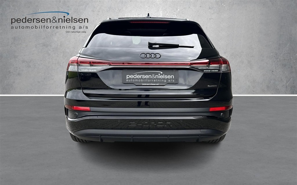 Audi Q4 45 E-tron S Line 286HK 5d Aut. - Image 5