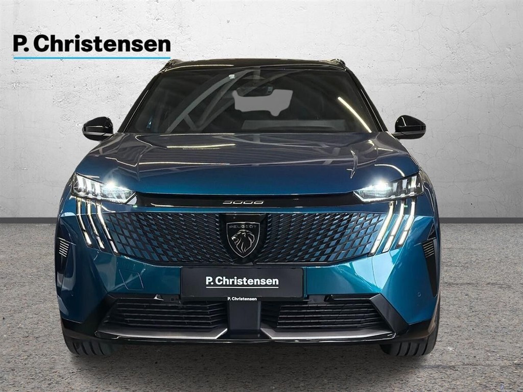 Peugeot e-5008 EL GT Pack 210HK 5d Aut. - Image 4