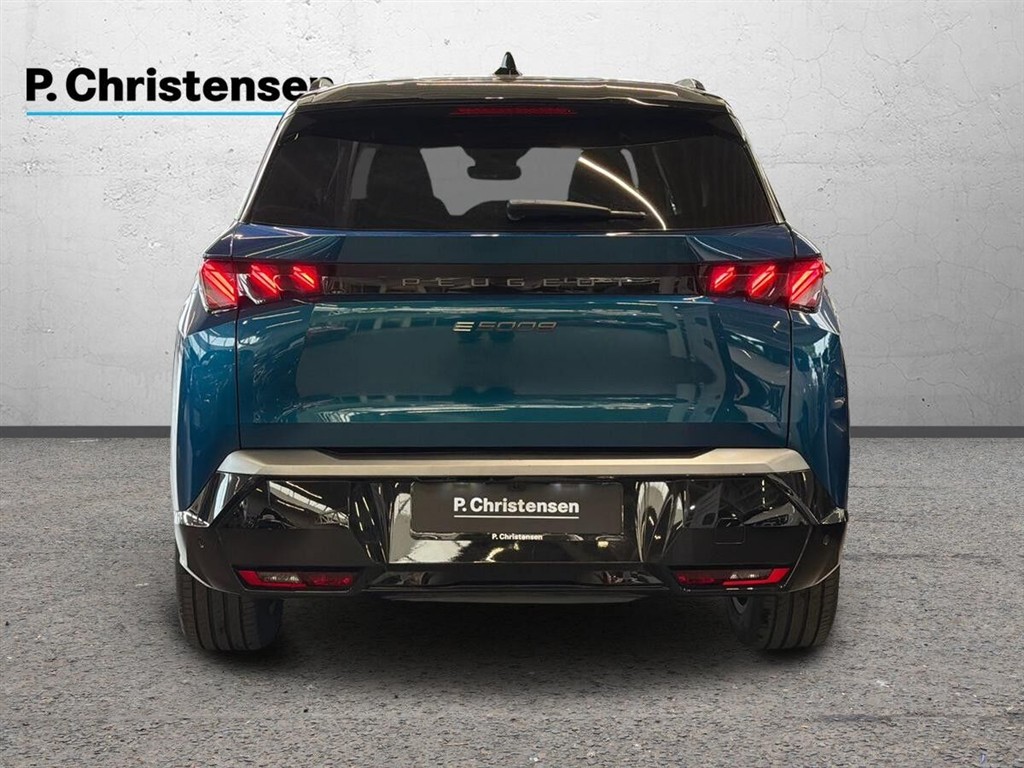 Peugeot e-5008 EL GT Pack 210HK 5d Aut. - Image 5