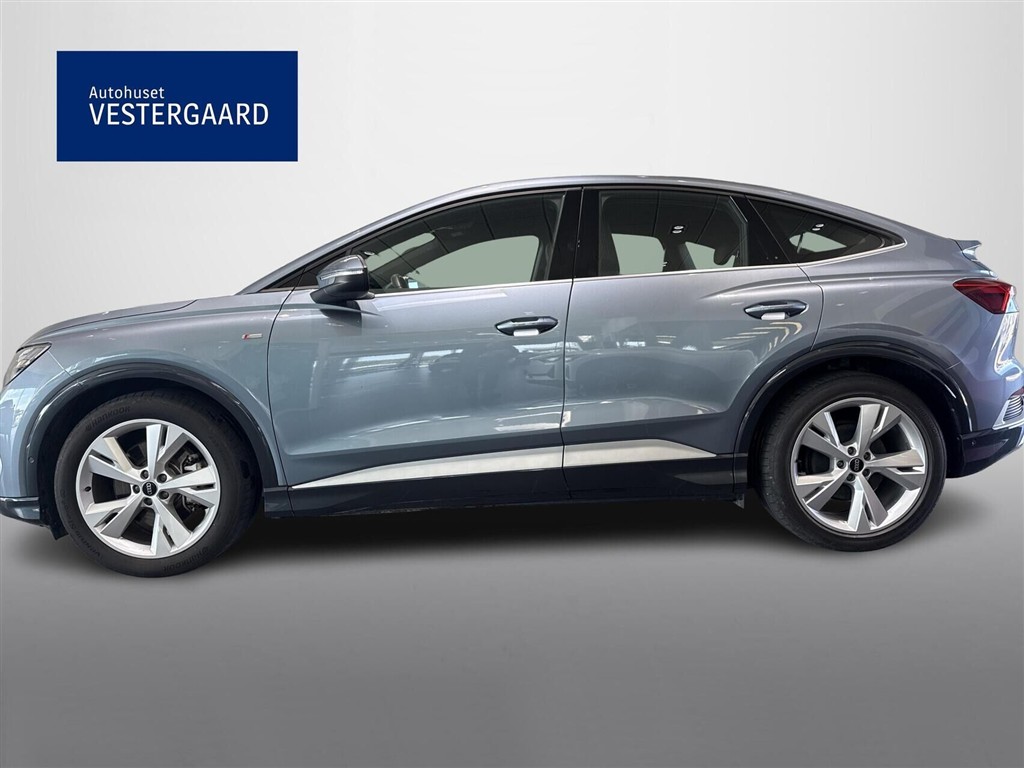Audi Q4 Sportback 45 E-tron Ultra 286HK 5d Aut. - Image 2