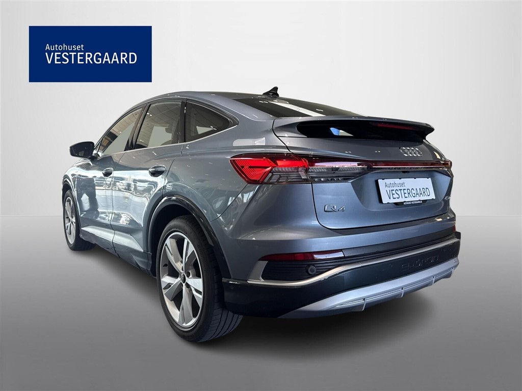 Audi Q4 Sportback 45 E-tron Ultra 286HK 5d Aut. - Image 3