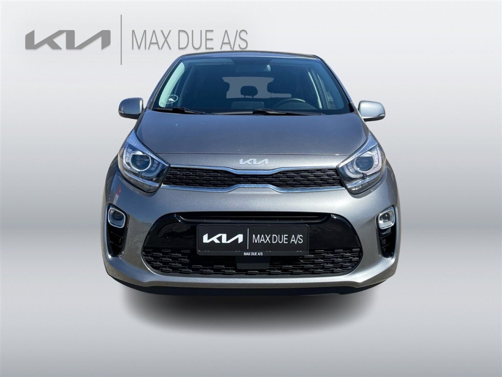 Kia Picanto 1,0 MPI Prestige m/Upgrade 67HK 5d Aut. - Image 2