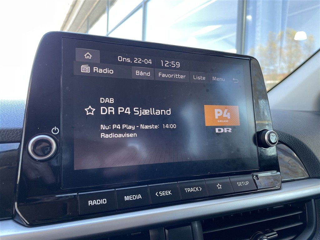 Kia Picanto 1,0 MPI Prestige m/Upgrade 67HK 5d Aut. - Image 12