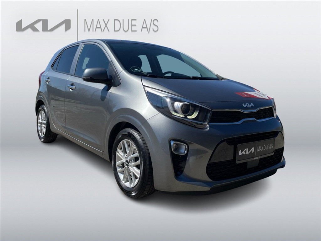 Kia Picanto 1,0 MPI Prestige m/Upgrade 67HK 5d Aut. - Image 3
