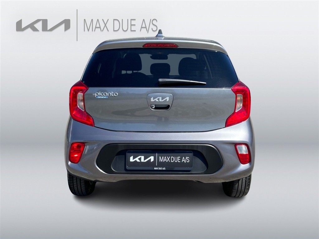 Kia Picanto 1,0 MPI Prestige m/Upgrade 67HK 5d Aut. - Image 22