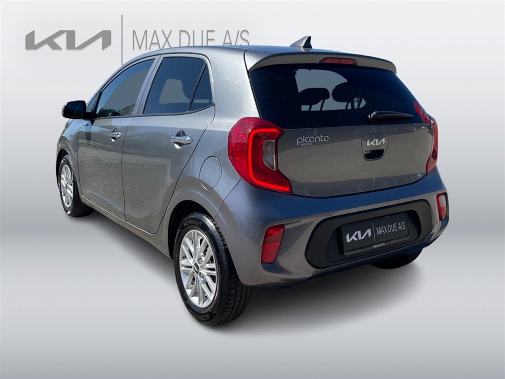 Kia Picanto 1,0 MPI Prestige m/Upgrade 67HK 5d Aut. - Image 23